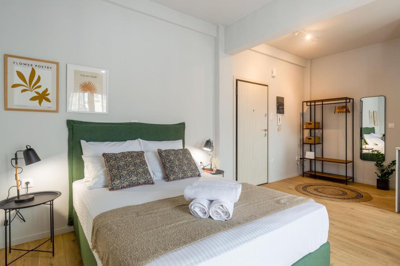 Holodek Apartments: Kallithea Athén Kültér fotó