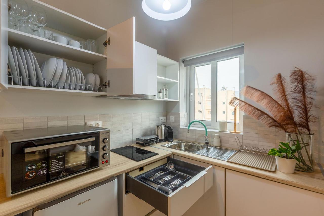 Holodek Apartments: Kallithea Athén Kültér fotó