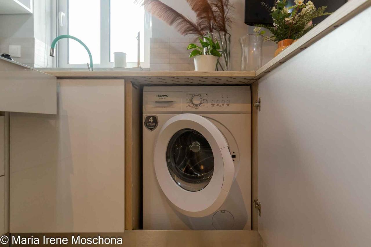 Holodek Apartments: Kallithea Athén Kültér fotó