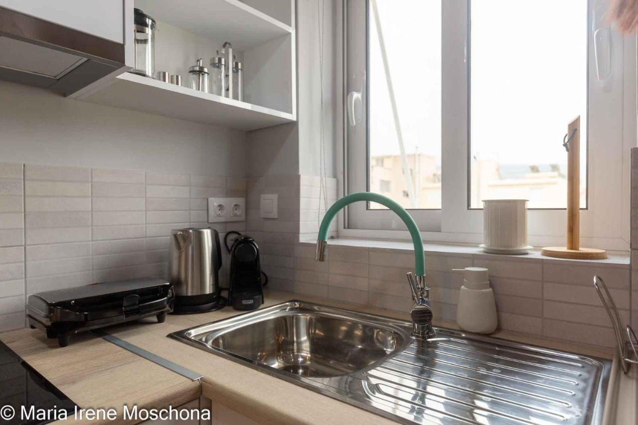 Holodek Apartments: Kallithea Athén Kültér fotó