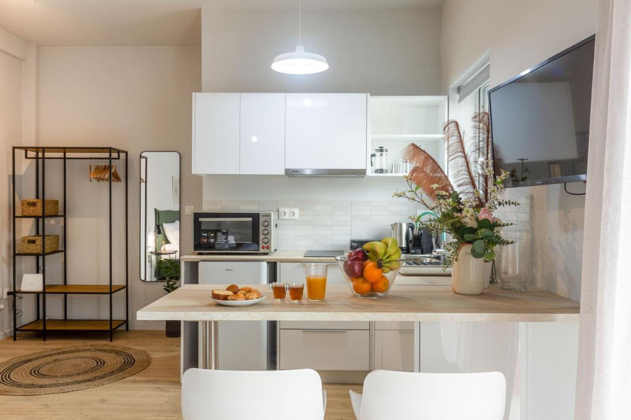 Holodek Apartments: Kallithea Athén Kültér fotó