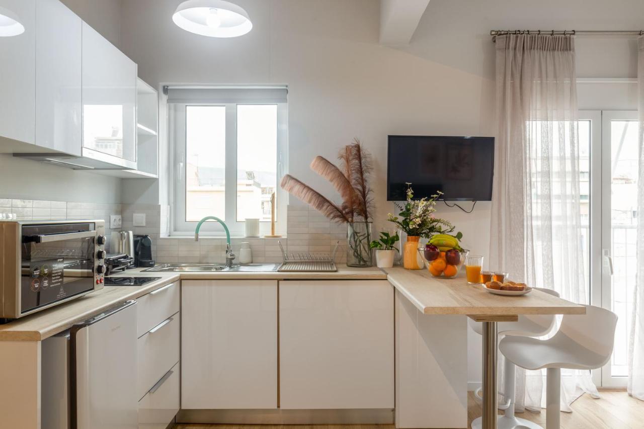 Holodek Apartments: Kallithea Athén Kültér fotó